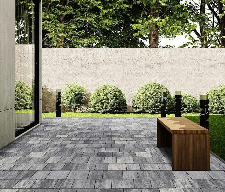 Pokládka zámkovej dlažby Košice